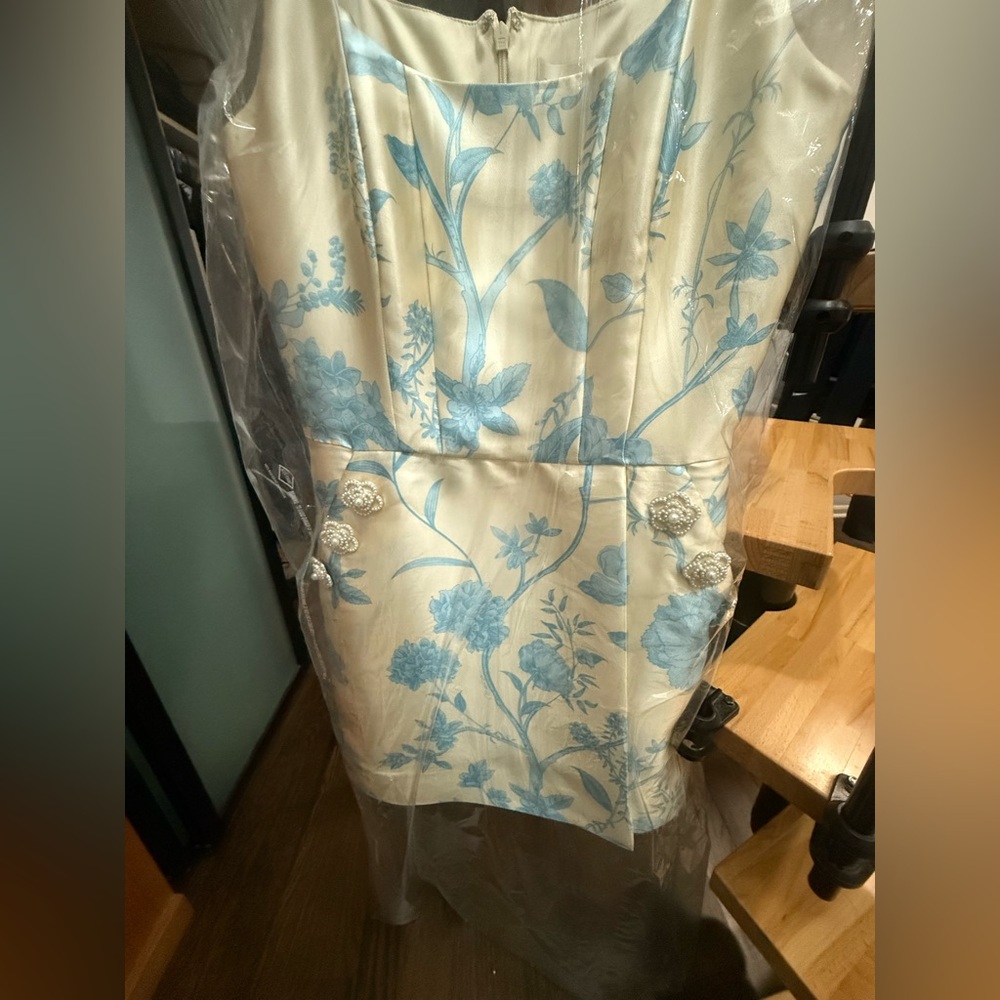 Mestiza Chianti Mini Dress - Picture 5 of 11